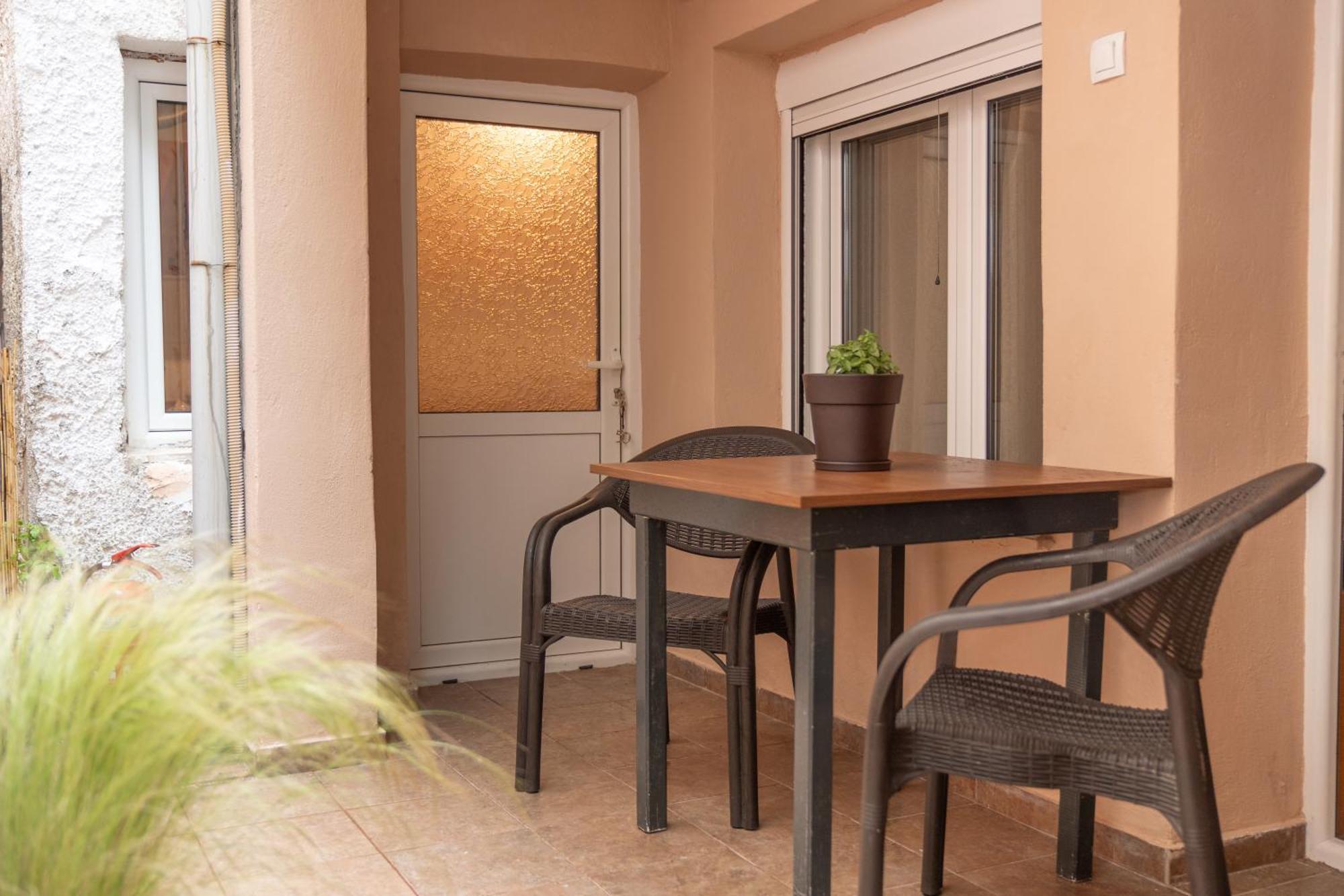 Salvino Rooms Paralia Katerinis Exterior photo