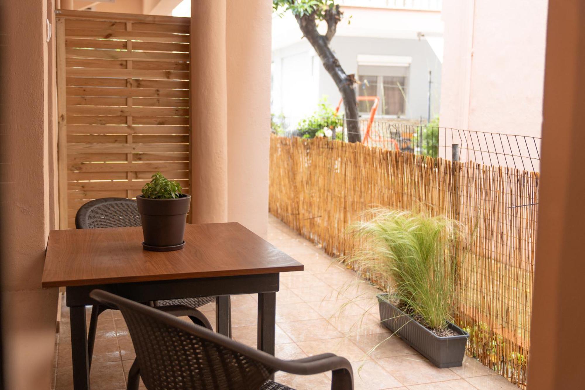 Salvino Rooms Paralia Katerinis Exterior photo