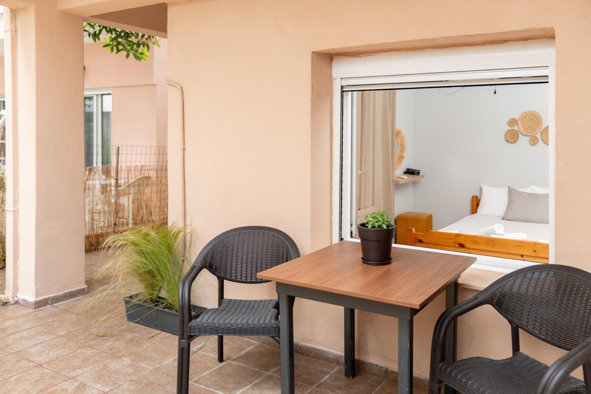 Salvino Rooms Paralia Katerinis Exterior photo