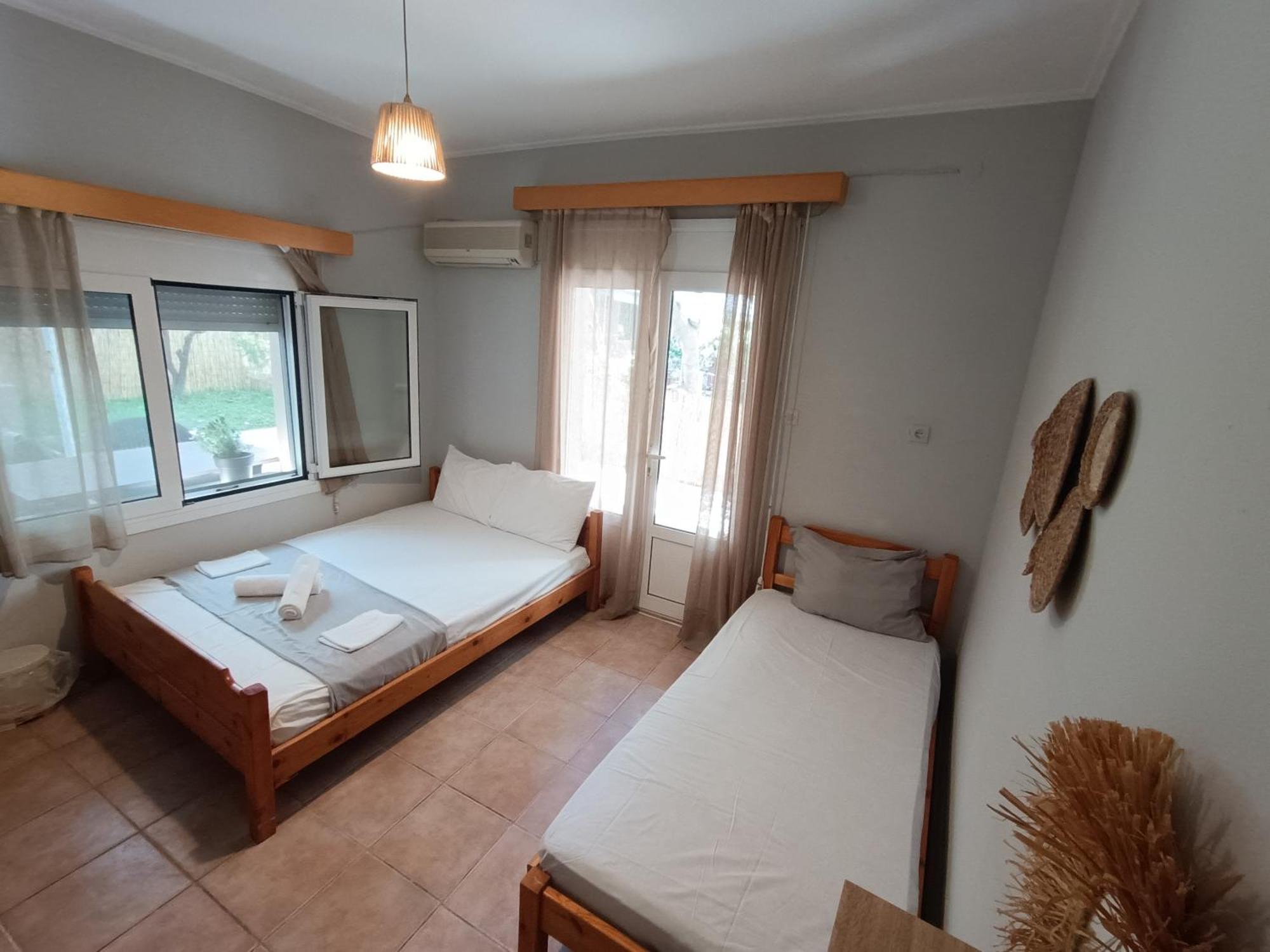 Salvino Rooms Paralia Katerinis Exterior photo
